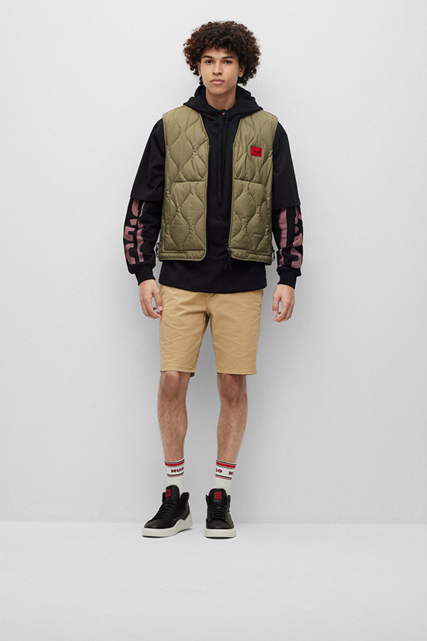 ΒΕΡΜΟΥΔΑ HUGO - 264